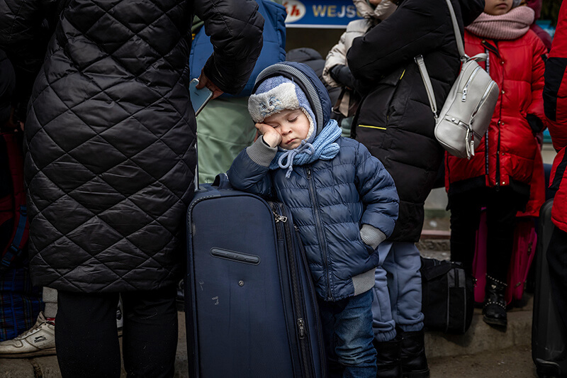 Das beste PR-Bild des Jahres in Deutschland & Kategorie-Sieger NGO